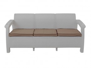 Диван Yalta Sofa 3 Set белый в Верхнем Тагиле - verhnij-tagil.магазин96.com | фото