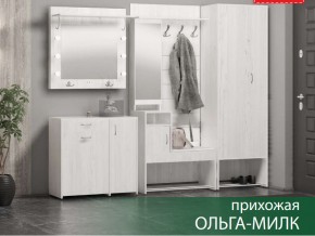 Прихожая Ольга-Милк в Верхнем Тагиле - verhnij-tagil.магазин96.com | фото