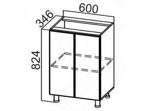 С600 (400) Стол-рабочий 600 (400) в Верхнем Тагиле - verhnij-tagil.магазин96.com | фото