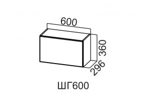 ШГ600/360 Шкаф навесной 600/360 (горизонт.) в Верхнем Тагиле - verhnij-tagil.магазин96.com | фото