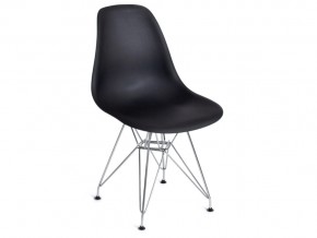 Стул Cindy Iron chair Eames mod. 002 черный в Верхнем Тагиле - verhnij-tagil.магазин96.com | фото