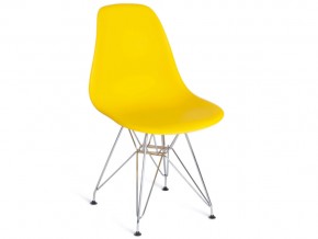 Стул Cindy Iron chair Eames mod. 002 желтый в Верхнем Тагиле - verhnij-tagil.магазин96.com | фото