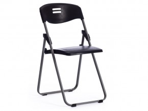 Стул складной Folder chair 2 mod. 222 черный в Верхнем Тагиле - verhnij-tagil.магазин96.com | фото